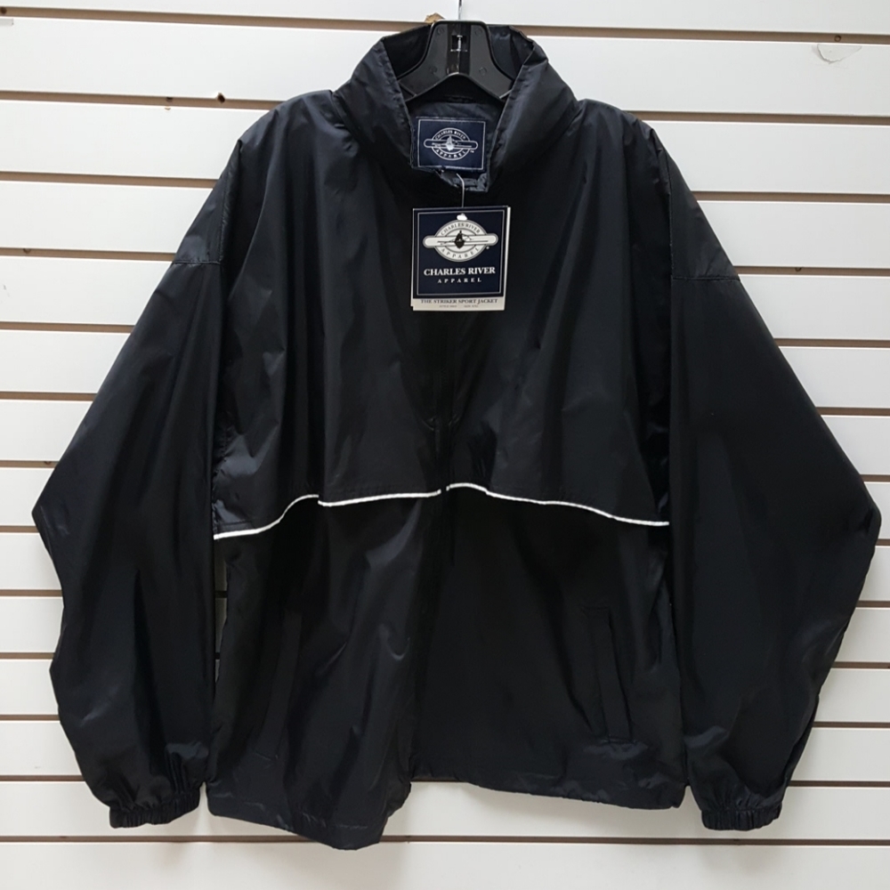 Charles River Strike Sport Windbreaker NWT 2XL